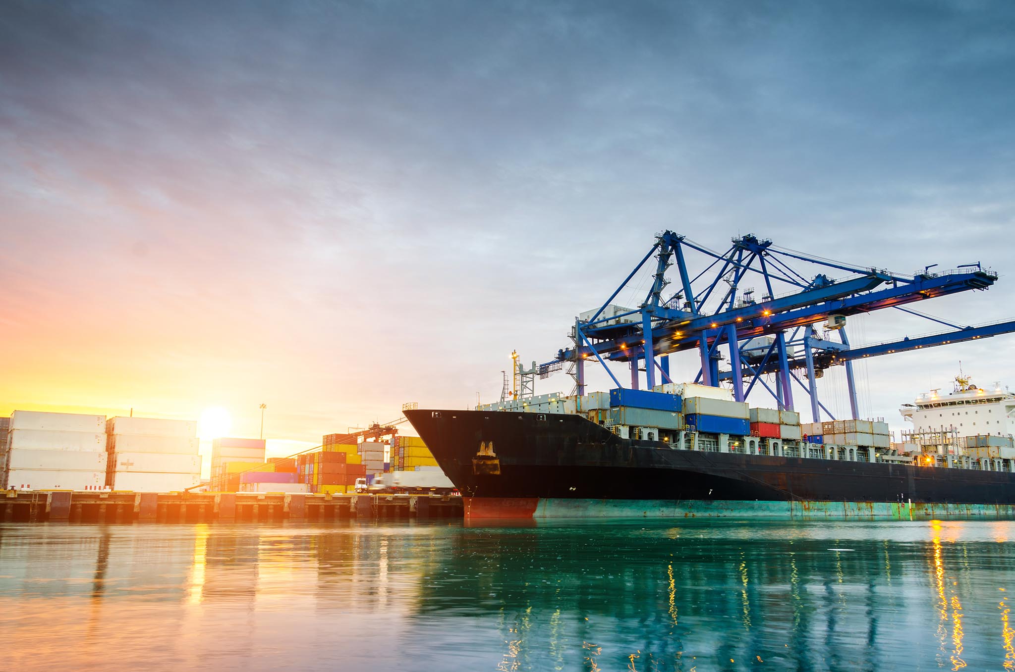 Zugig Express Ocean Freight Services